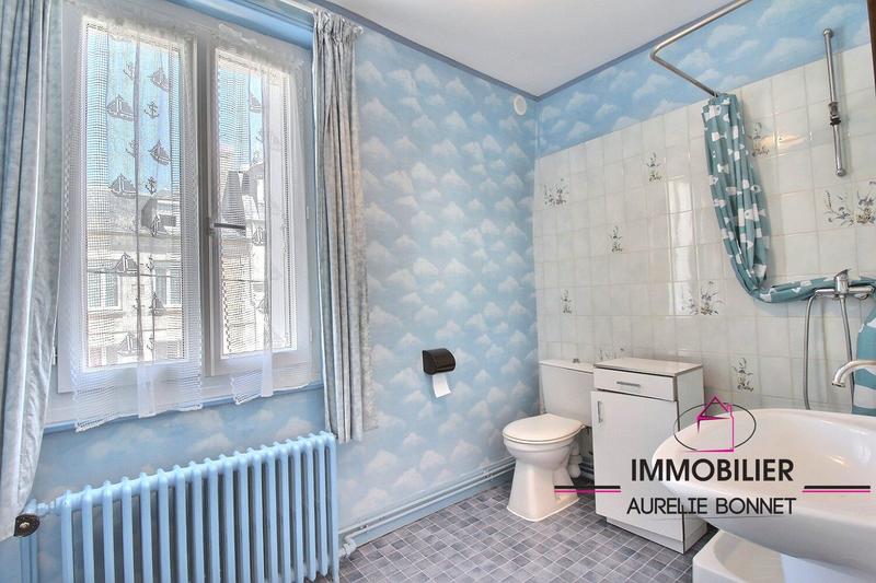 Maison ancienne - 70 m² - 5 pièces