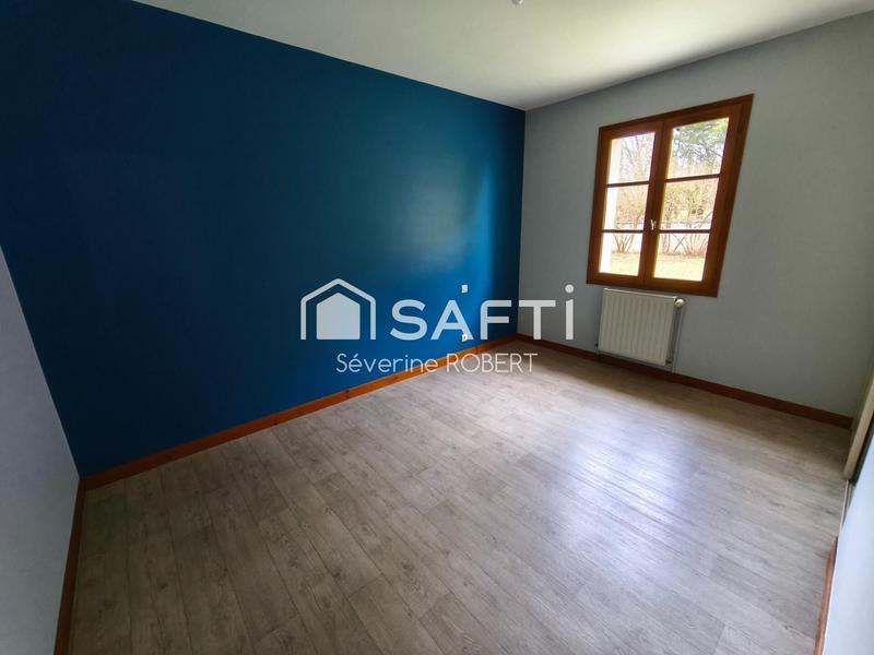 Maison - 138 m² - 4 pièces