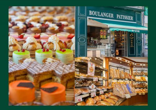 Boulangerie la Lutine