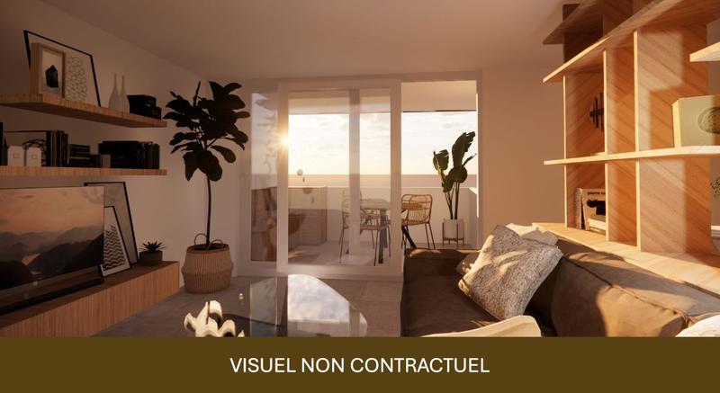 Appartement - 87 m² - 4 pièces