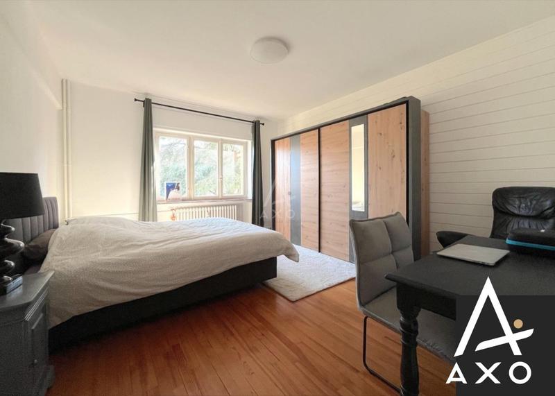 Appartement bourgeois - 143 m² - 5 pièces