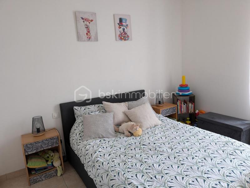 Maison de village - 95 m² - 4 pièces