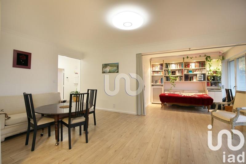 Appartement - 93 m² - 4 pièces