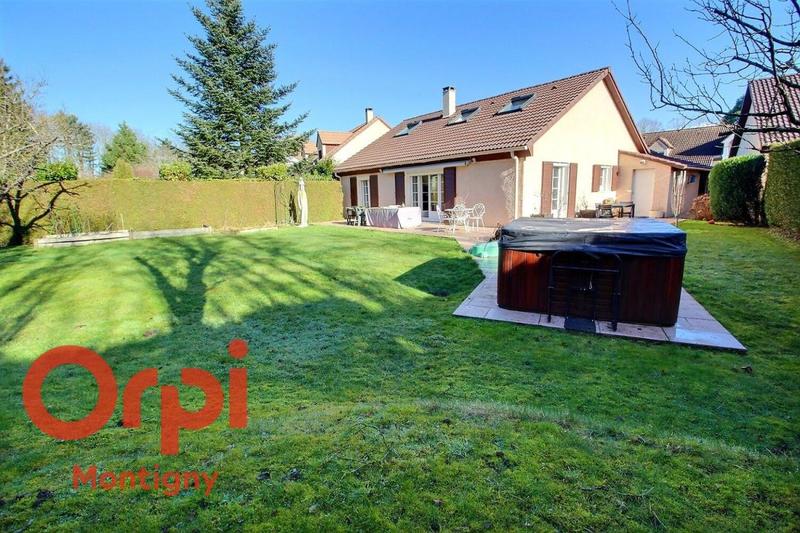 Maison - 135 m² - 7 pièces