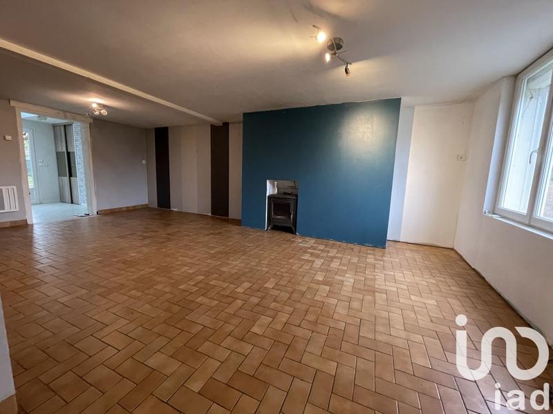 Maison - 97 m² - 6 pièces