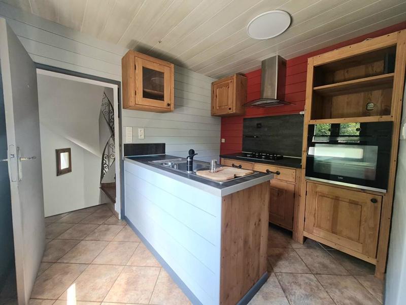 Maison - 120 m² - 4 pièces