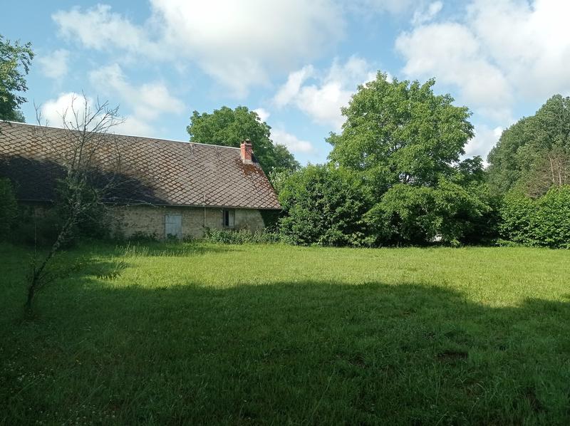 Maison ancienne - 64 m² - 3 pièces