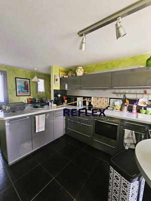 Maison - 132 m² - 5 pièces