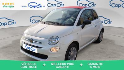 Fiat 500c 1.0 69 Lounge
