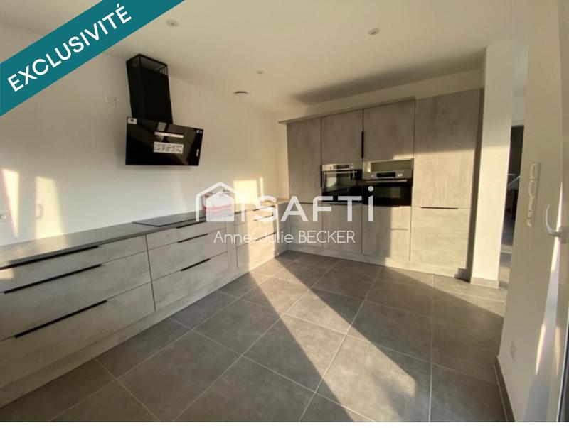 Maison - 105 m² - 3 pièces