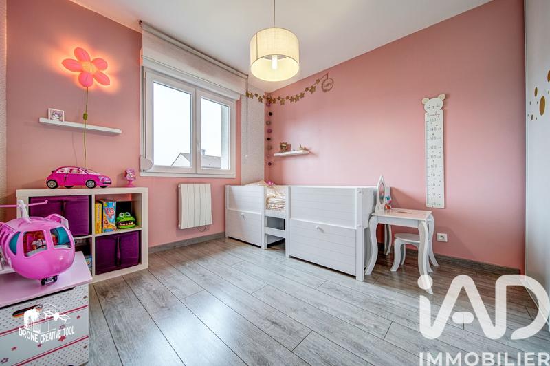 Maison - 133 m² - 7 pièces