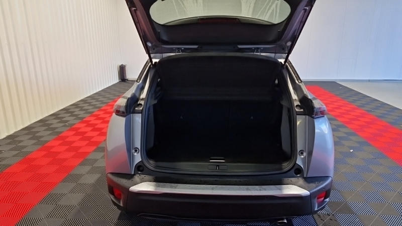 Peugeot 2008 Bluehdi 130 Ss Eat8 Allure