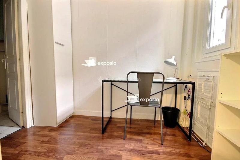 Appartement - 38 m² - 2 pièces