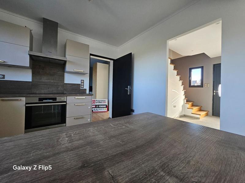 Maison - 130 m² - 6 pièces