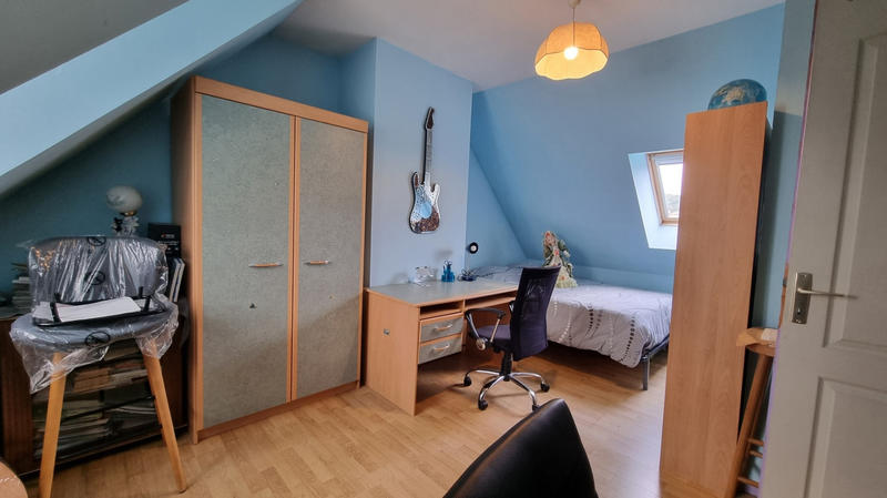 Maison - 79 m² - 6 pièces