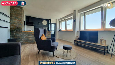 Appartement - 81 m² - 3 pièces