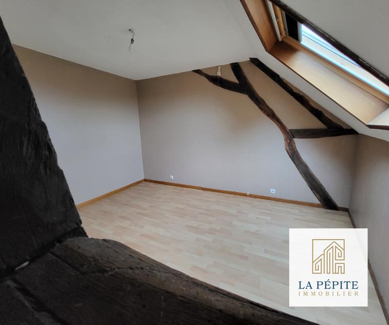 Maison - 76 m² - 4 pièces