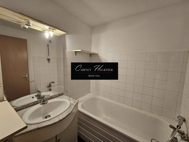 Appartement - 58 m² - 3 pièces