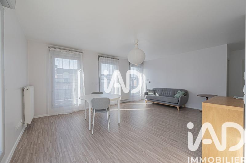 Appartement - 58 m² - 2 pièces