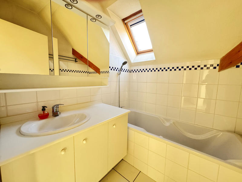 Appartement - 128 m² - 5 pièces