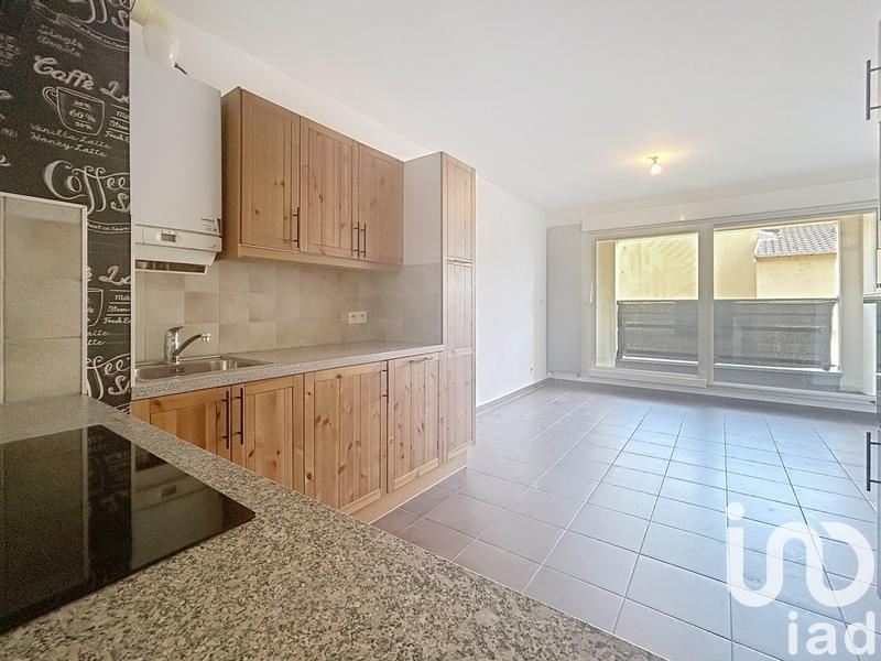 Appartement - 35 m² - 2 pièces