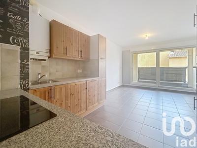 Appartement - 35 m² - 2 pièces