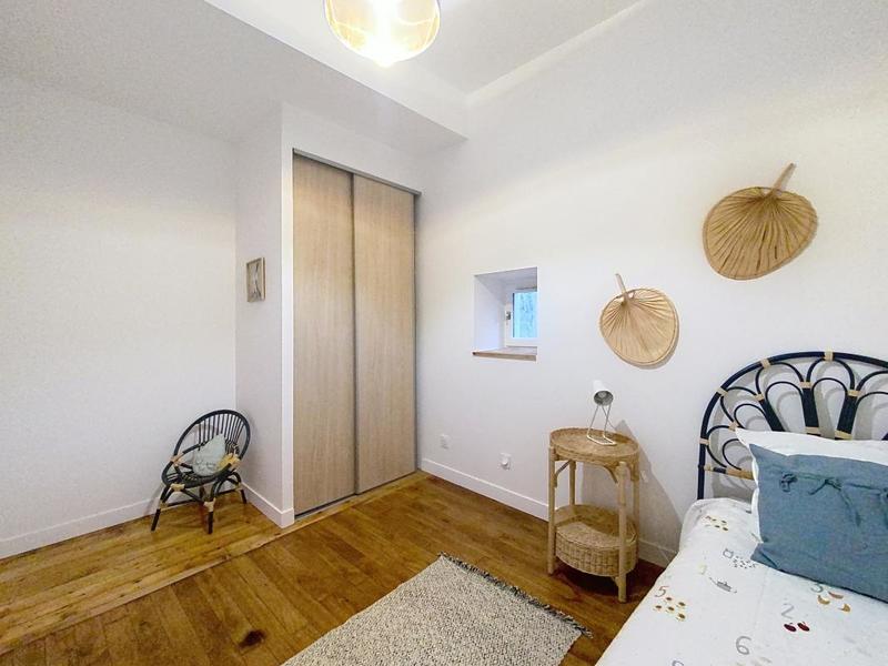 Appartement - 63 m² - 2 pièces