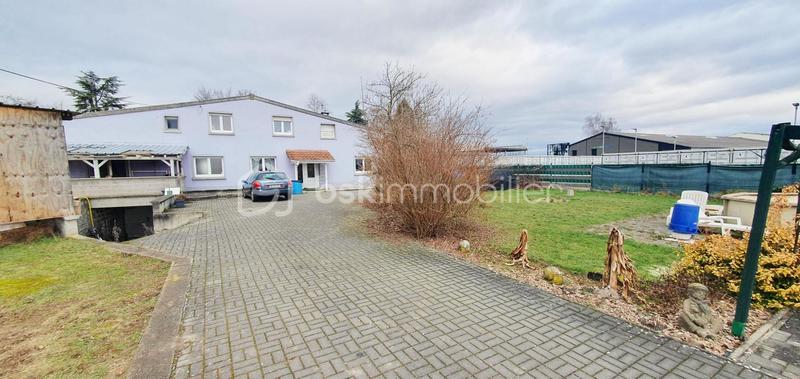 Bureau - 470 m² - 9 pièces