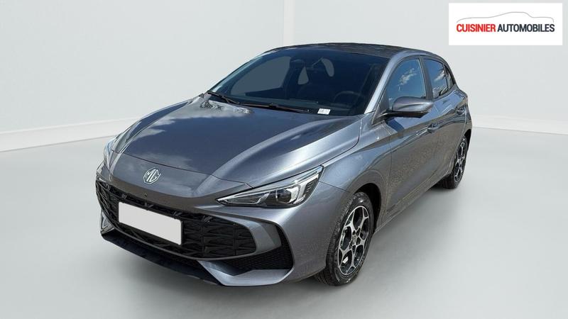 Mg mg3 1.5 l Hybrid+ 195 ch Luxury