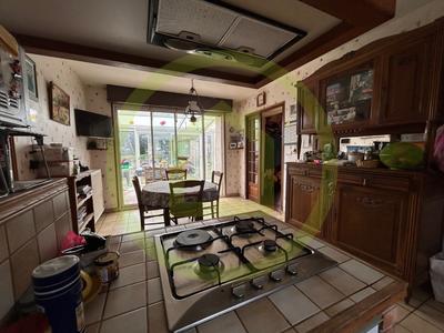 Maison - 143 m² - 5 pièces