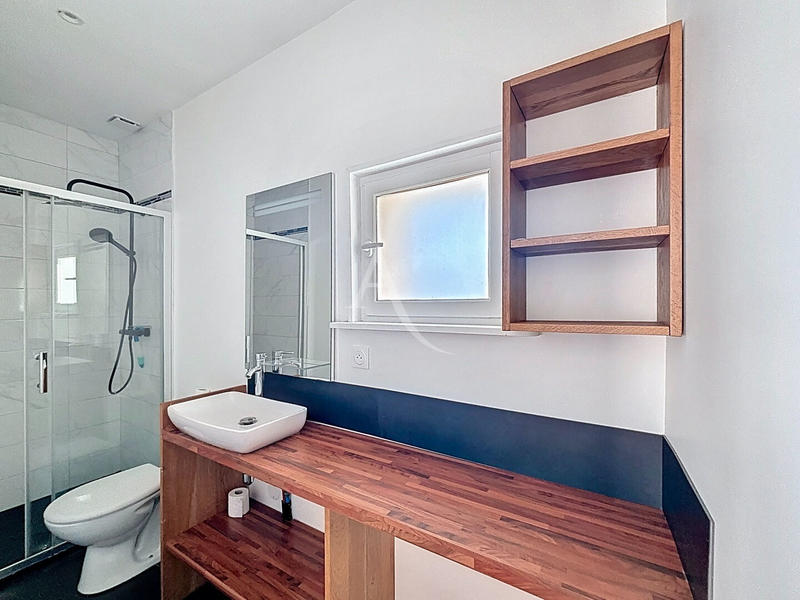 Maison - 63 m² - 3 pièces