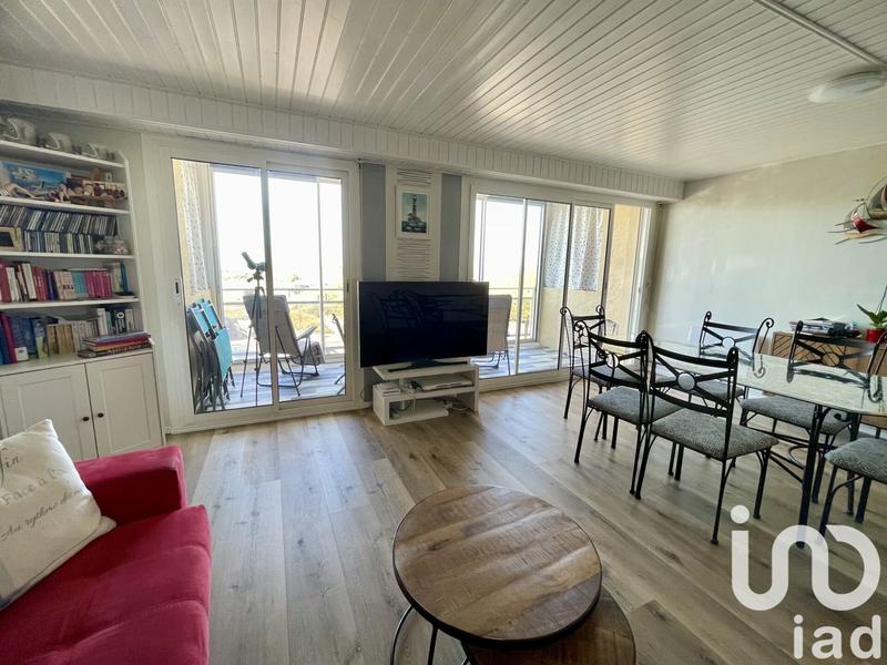 Appartement - 67 m² - 3 pièces