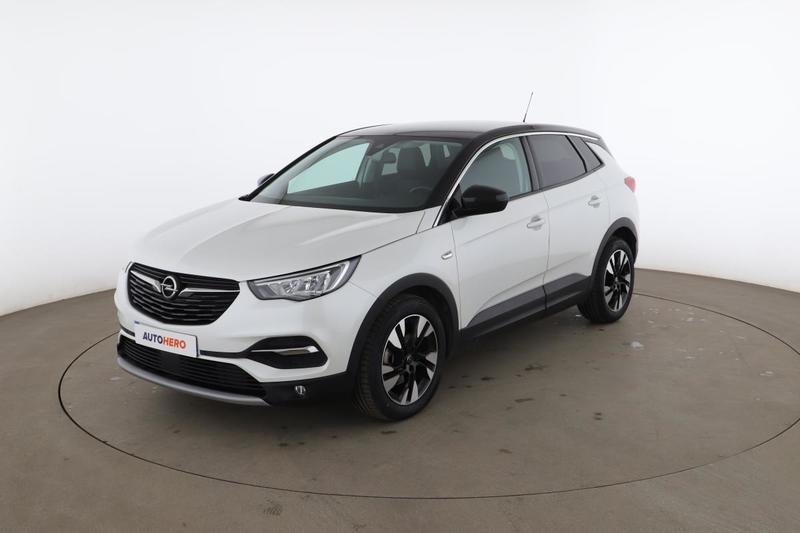 Opel Grandland X 1.2 Turbo Design Line Automatique 130 ch