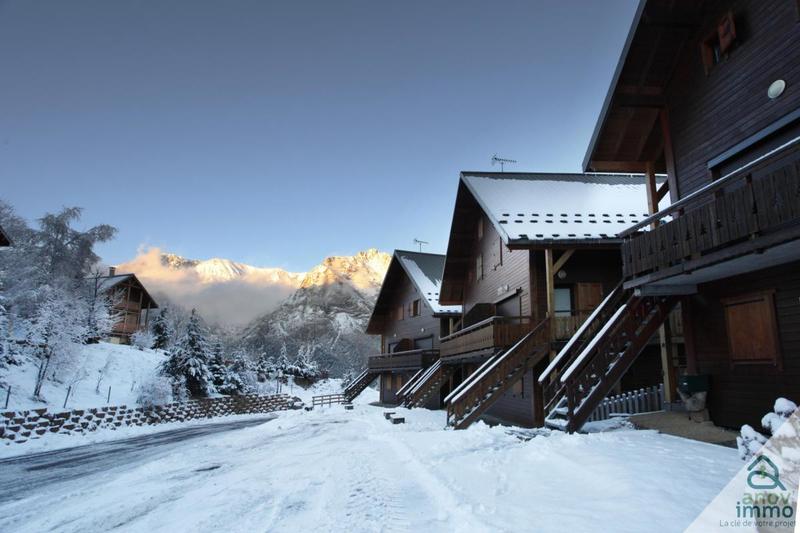 Duplex - 32 m² - 3 pièces