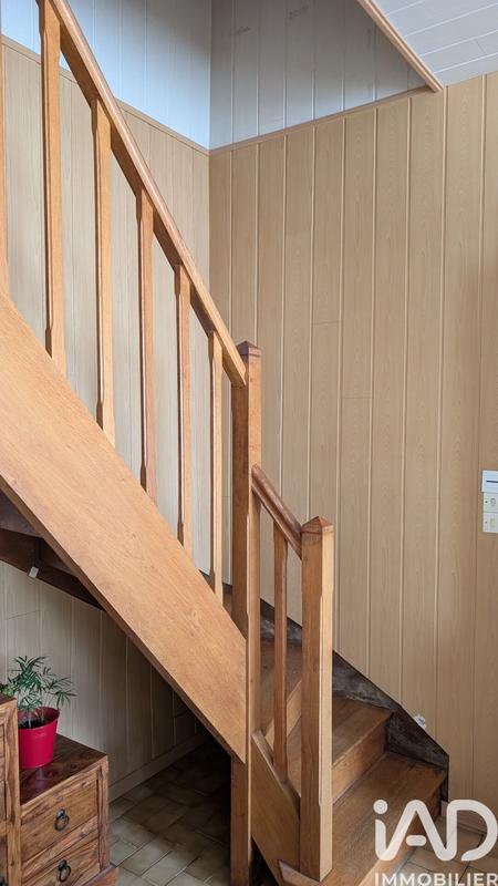 Maison de ville - 75 m² - 4 pièces