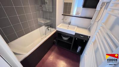 Appartement - 30 m² - 2 pièces