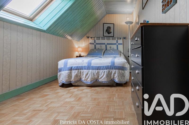 Maison - 110 m² - 6 pièces