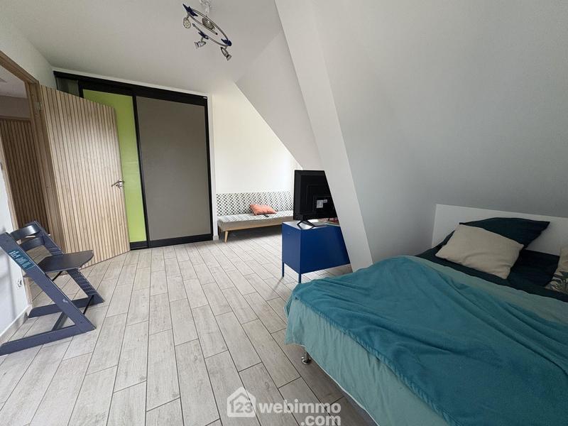 Maison - 152 m² - 6 pièces