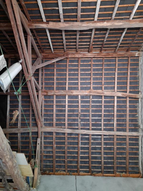 Fermette - 60 m² - 3 pièces