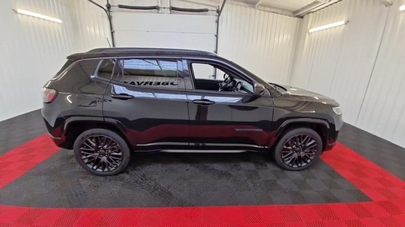 Jeep Compass 1.3 Phev T4 240 4xe s