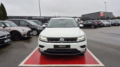 Volkswagen Tiguan 1.4 Tsi Act 150 Bmt Dsg6 Confortline