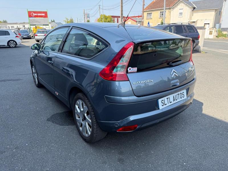 Citroën C4 1.6 i 110 Ch Vts Garantie 6 Mois / Reprise Possible