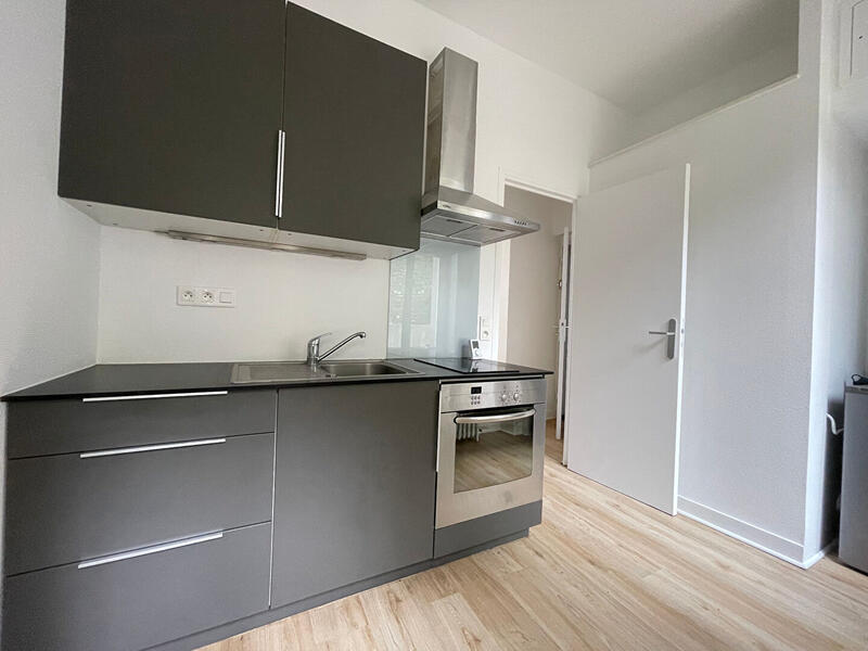 Appartement - 30 m² - 1 pièce