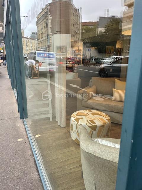 Local commercial - 35 m² - 1 pièce