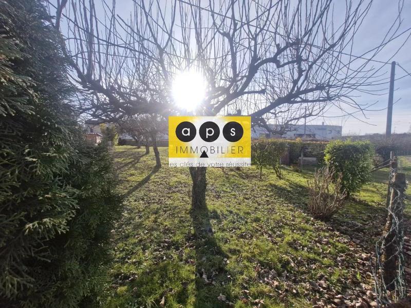 Terrain de loisirs - 640 m²