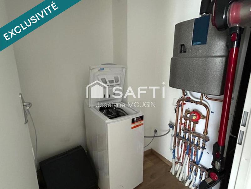 Appartement - 65 m² - 3 pièces