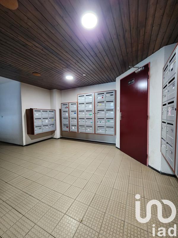 Studio - 22 m² - 1 pièce