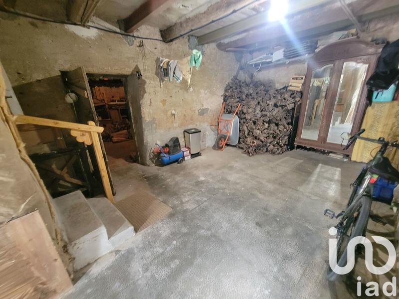 Maison de village - 98 m² - 3 pièces