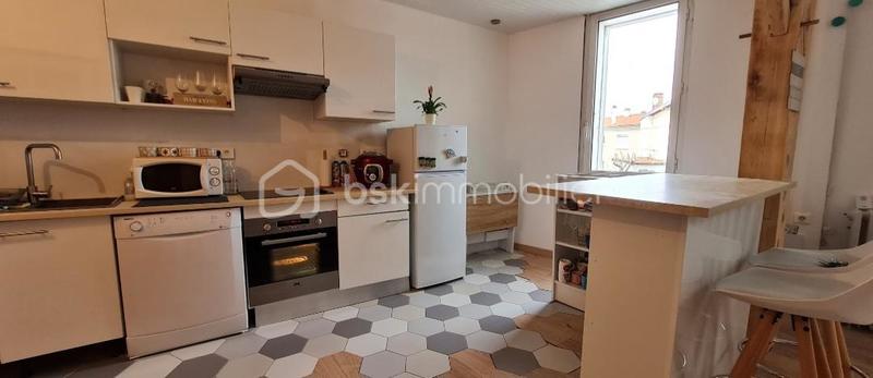 Maison de ville - 120 m² - 5 pièces