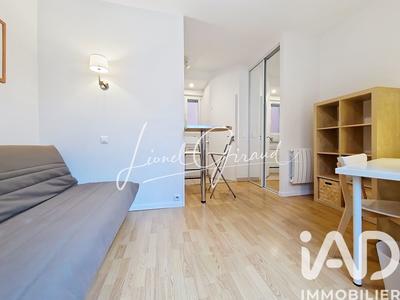 Appartement - 20 m² - 1 pièce